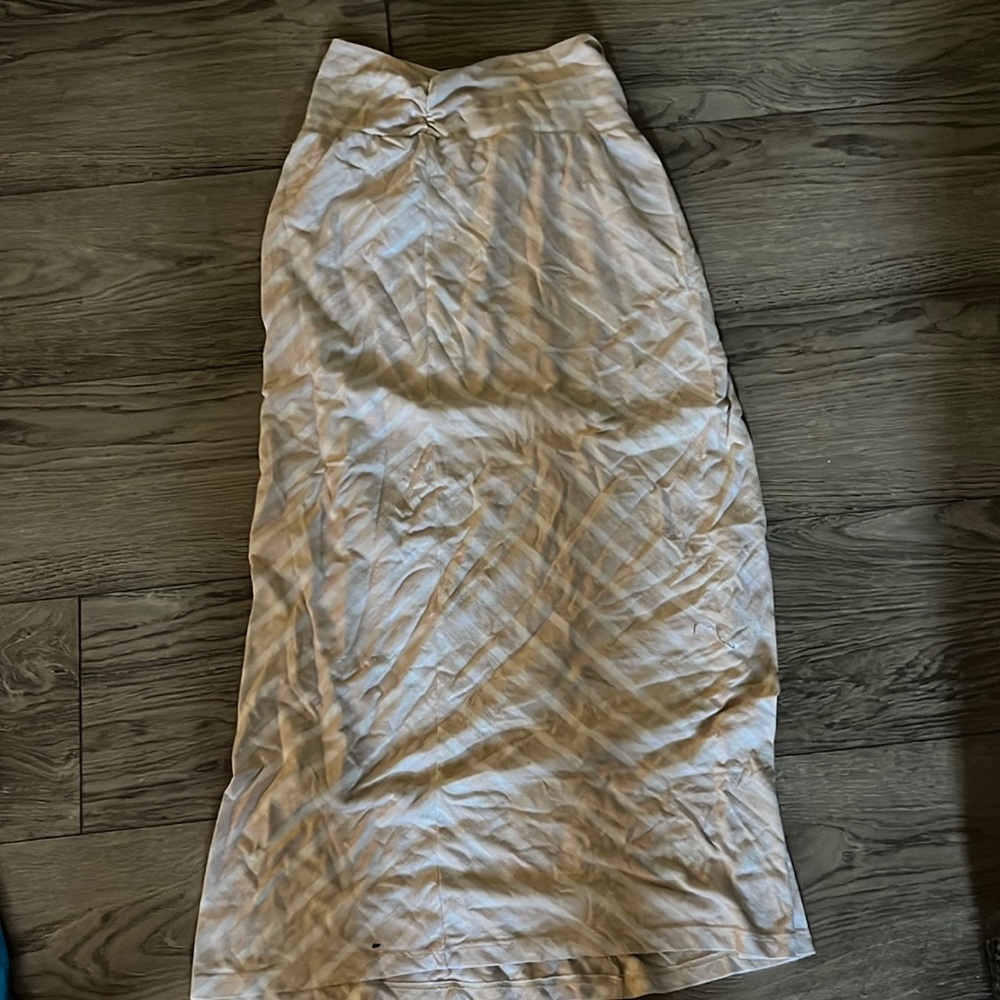 skirt